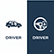 ドライバーアプリのアイコン