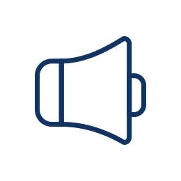 納品を表すアイコン